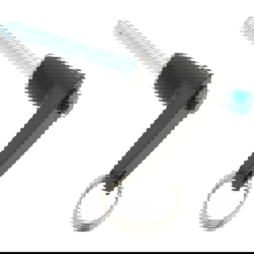 Quick-Release Pin: L-Handle, 3/16